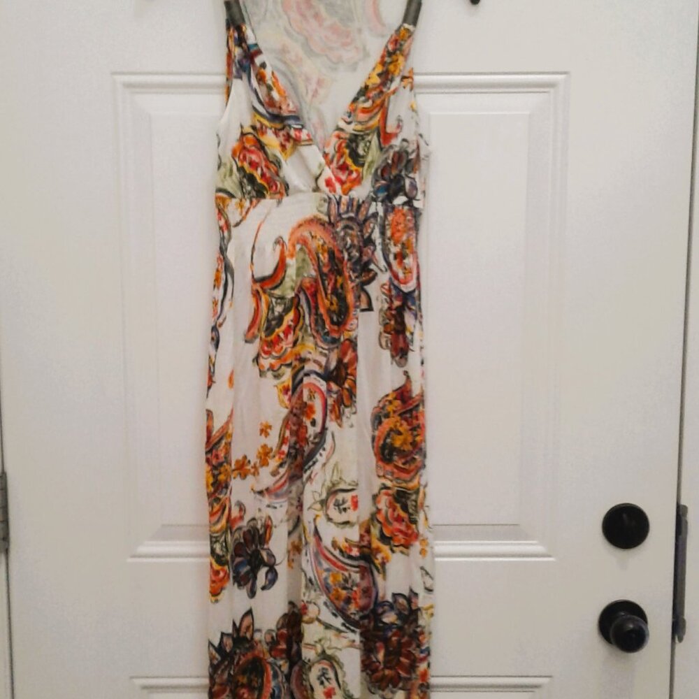 woman -Maxi dress -Size XS - 100% - viscose